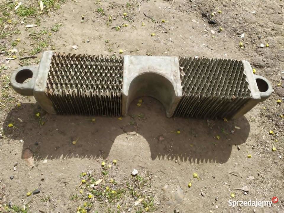 Chłodnica do Ursusa Pszczółki