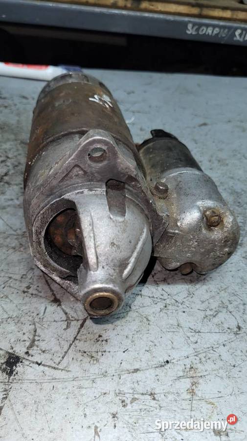 Rozrusznik Fiat 126p osobowe Łagów