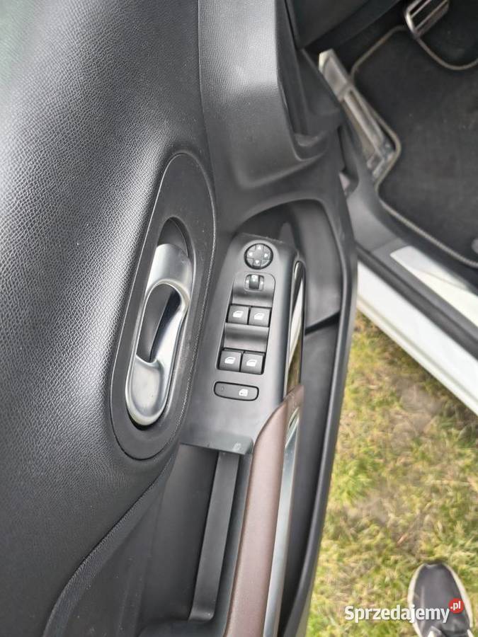 Citron C5 Aircross 20 BlueHDi Shine EAT8 Wrocław