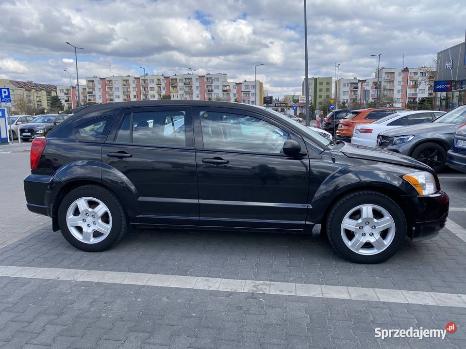 Dodge Caliber 2008 20 Benzyna LPG Automat Caliber Suwałki