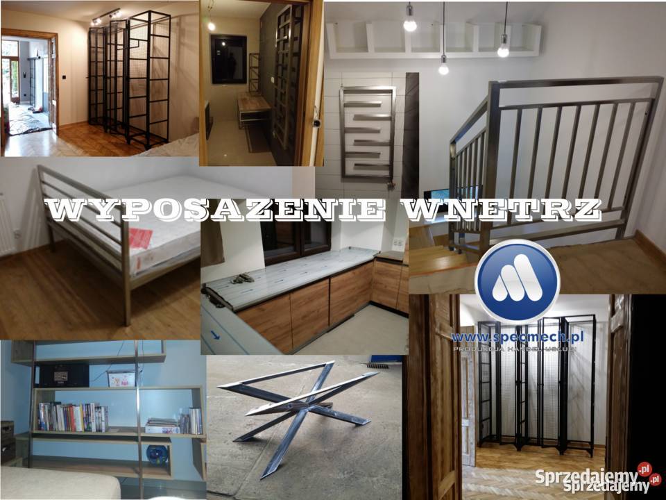 Produkcja Wyrobów Metalowych Inox Alu wg Nowy Sącz