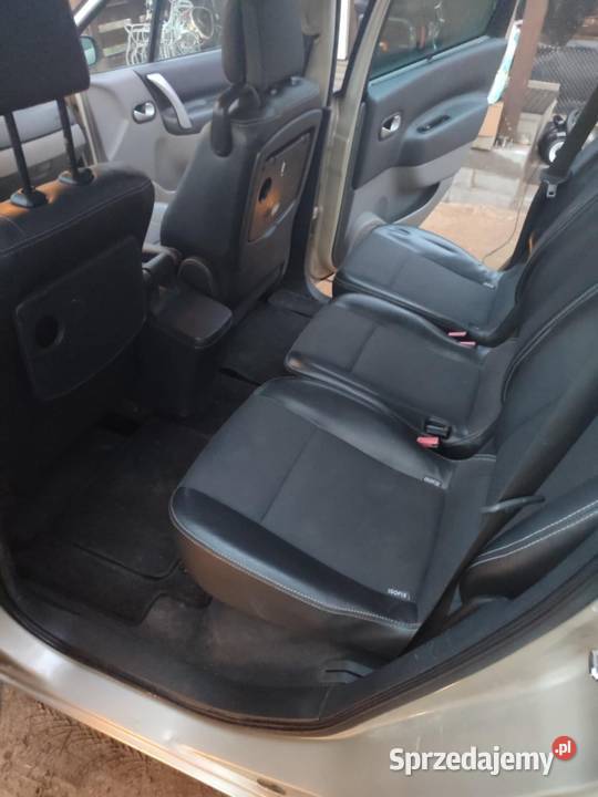 Renault Grand Scenic 2008r 20 benzyna sprzedam