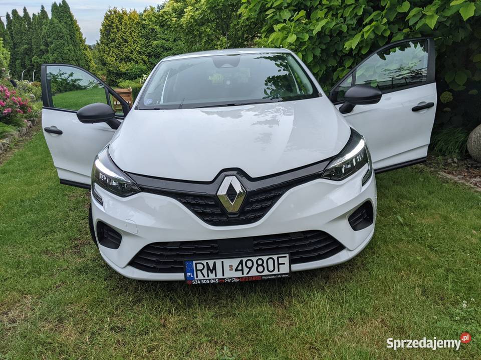 Renault Clio 10 SCe 2023 r 17000 Łańcut