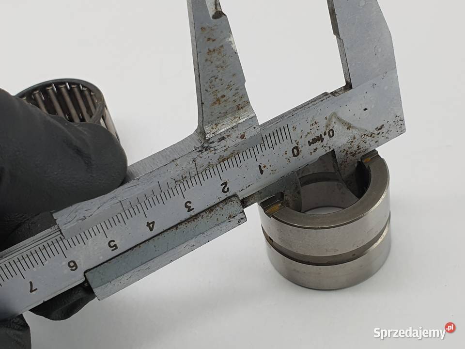 Lozysko Tulejka Kosza Triumph Speed Triple 1050 łódzkie Łódź