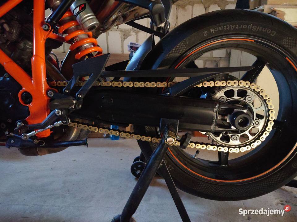 KTM 990 Superduke R 2013 KTM Nowa Słupia sprzedam