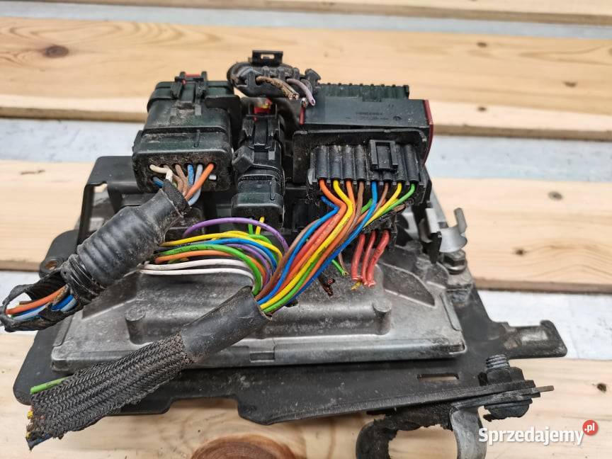 Moduł ECU AL224163 John Deere 6155 R Wilkowo
