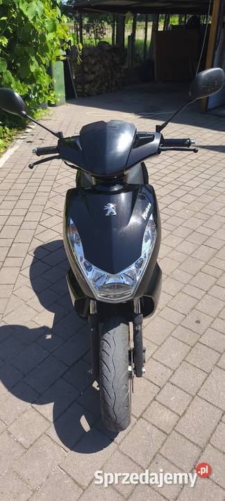 Skuter Peugeot KISBEE 50 Chmielów