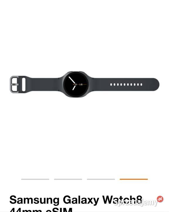 Samsung Galaxy Watch8 44mm Piekary Śląskie
