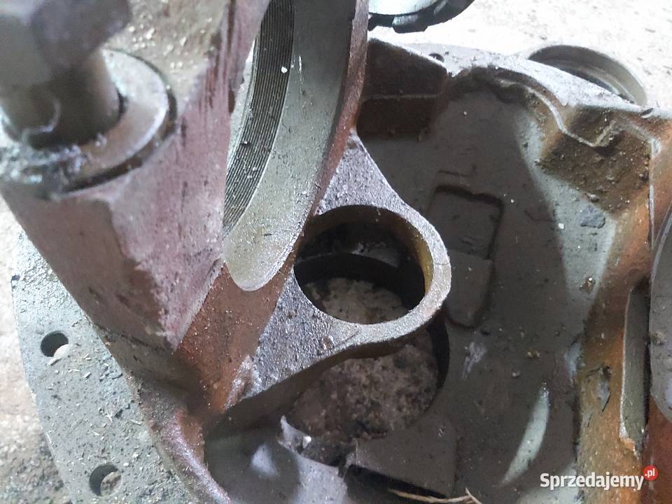 Obudowa mostu raba lkt 81 turbo Skarżysko-Kamienna sprzedam