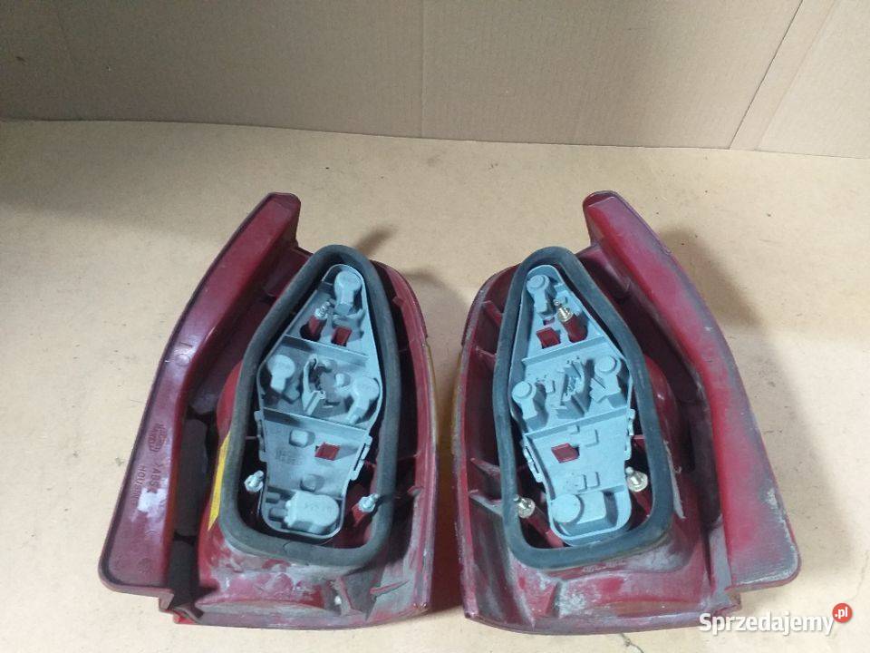 54G Lampa tył tylna prawa Fiat Palio Włoszczowa