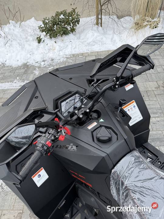 RATY 1300zl x 10 rat ASIX Cyber 250 HOMOLOGACJA łódzkie Rawa Mazowiecka sprzedam