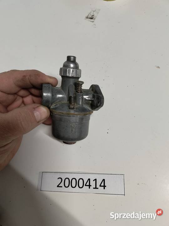 Simson SR 2 SR2 gaźnik małopolskie