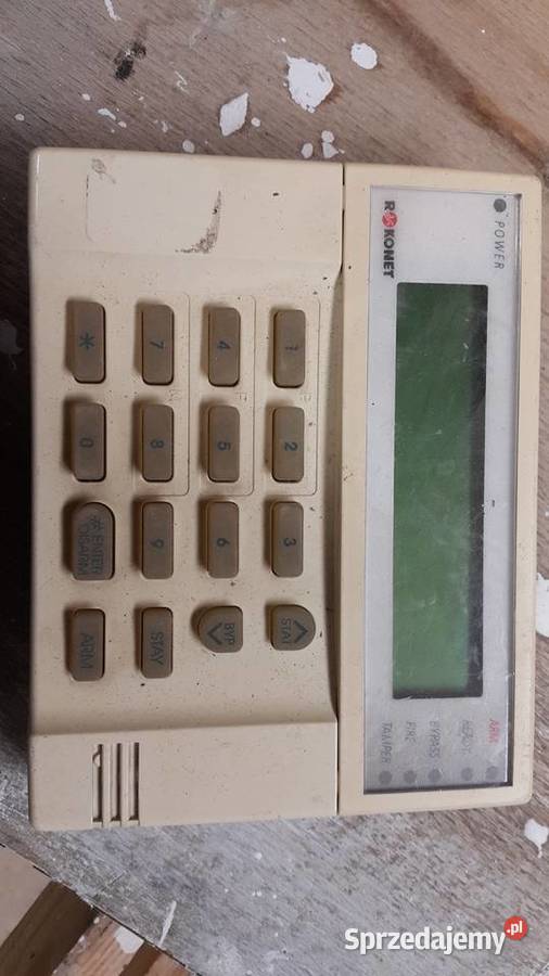 ROKONET RP 296 KCL 100A mazowieckie Warszawa