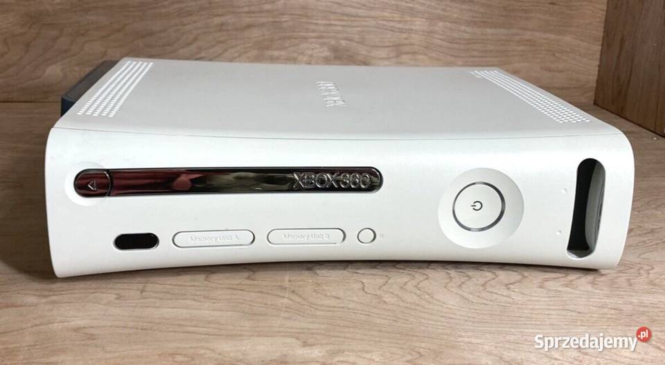 Xbox 360 200GBDużo gier Myślibórz