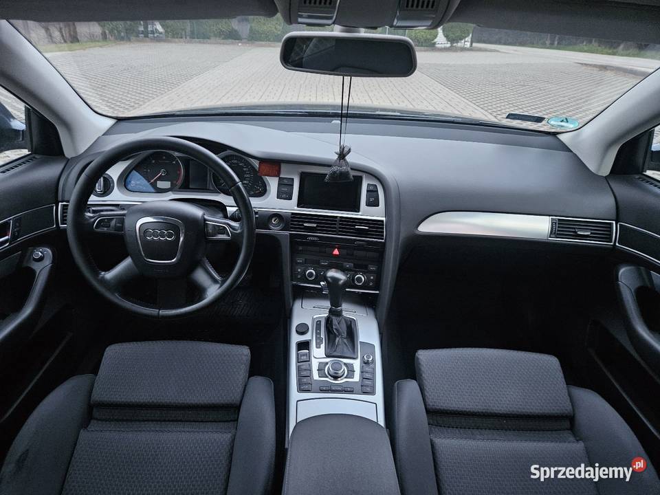 Audi A6 C6 2010r 20Tdi Automat Stan Ryglice
