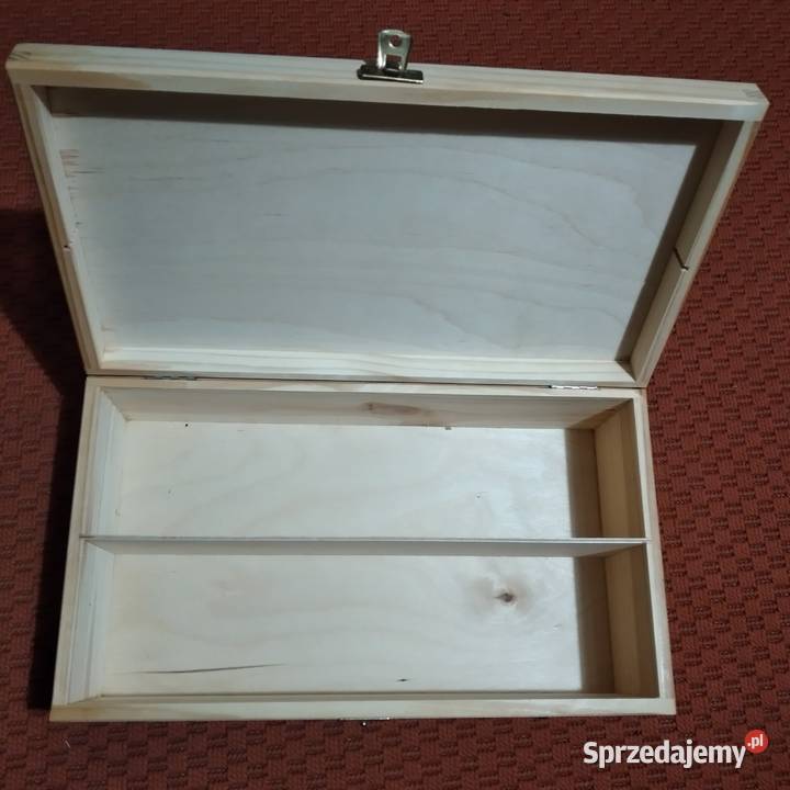 skrzyneczki małopolskie Bukowno