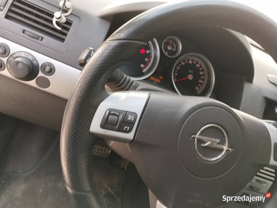 Sprzedam Opla Astre H LPG USZKODZONA