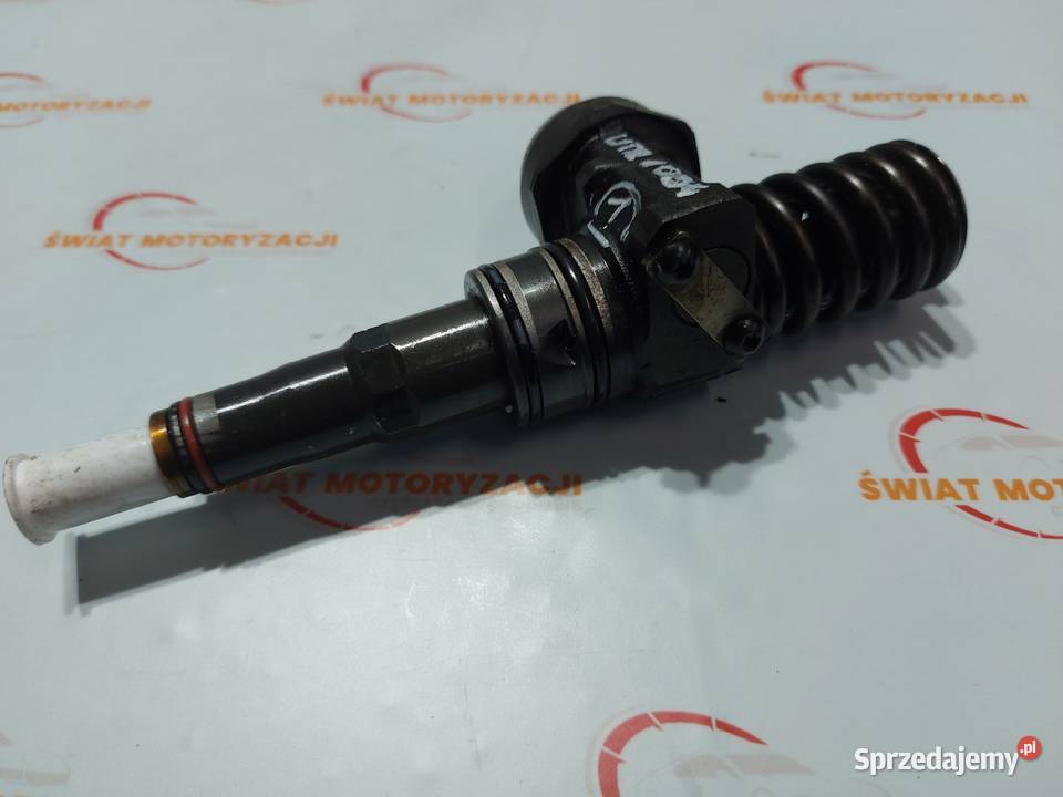 SKODA SEAT AUDI VW 19 TDI pompowtrysk Części samochodowe Kielce