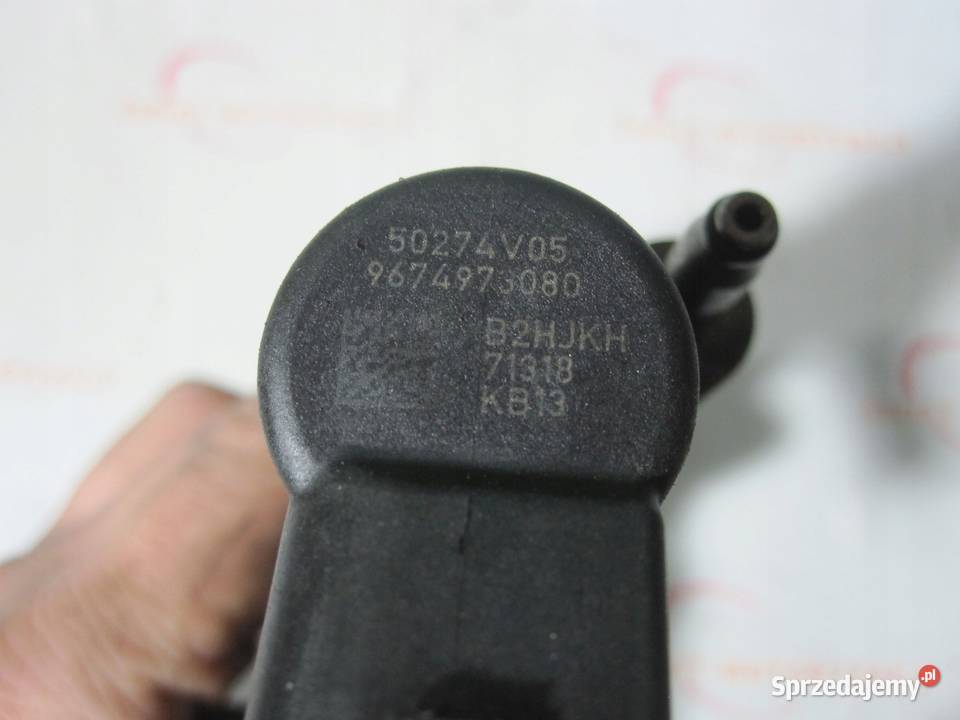 PEUGEOT CITROEN 16 EHDI 110 wtrysk wtryskiwacz Wtryskiwacze Kielce sprzedam