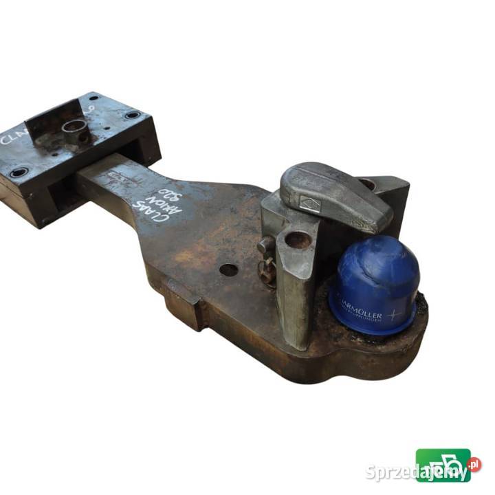 ZACZEP KULOWY LISTWA DOLNA K80 CRAMER KBA8304 Wilkowo