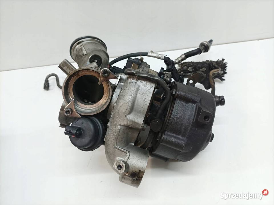 TURBOSPRĘŻARKA 8506380 30 D N57D30C M550D Bmw X6 Rok produkcji 2013
