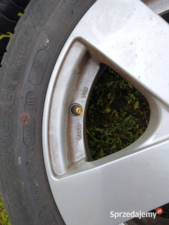 Alufelgi 4x100 r15 aluminiowe Suchy Grunt sprzedam