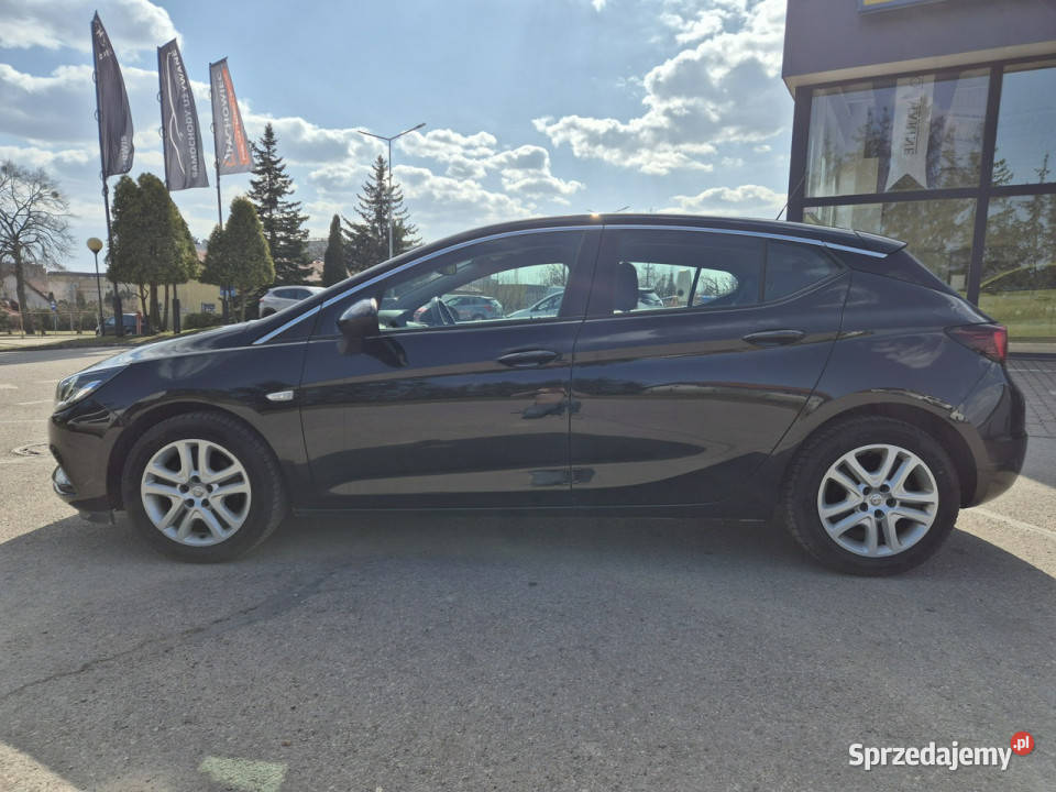 Opel Astra K 20152021 warmińsko-mazurskie Giżycko
