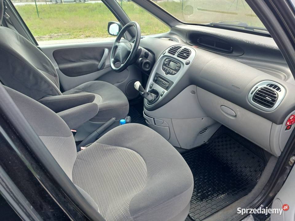 Citroen Xsara Picasso 18 lpg hak Xsara Picasso Jaworowa