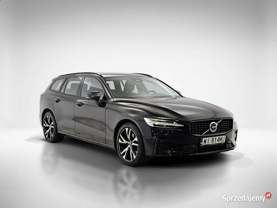 Volvo V60 B3 B Plus Dark aut Z Polskiego Salonu benzyna Warszawa