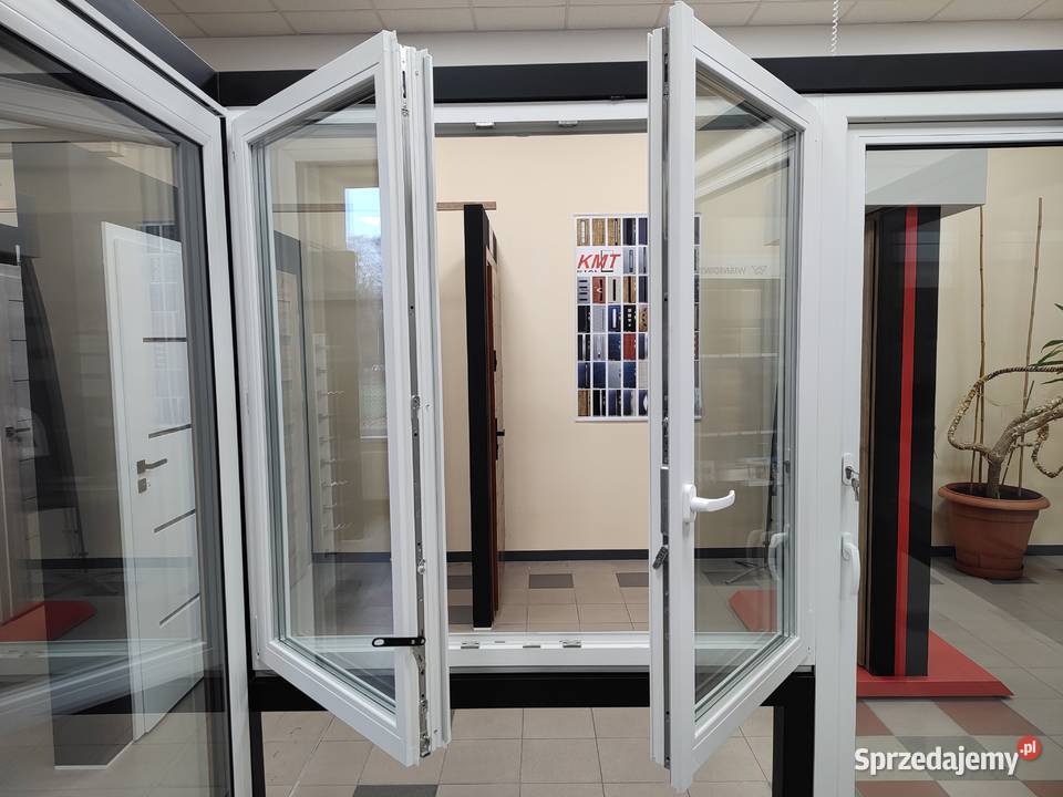 OKAZJA Okno 1465x1435 DRUTEX IGLO LIGHT Krosno