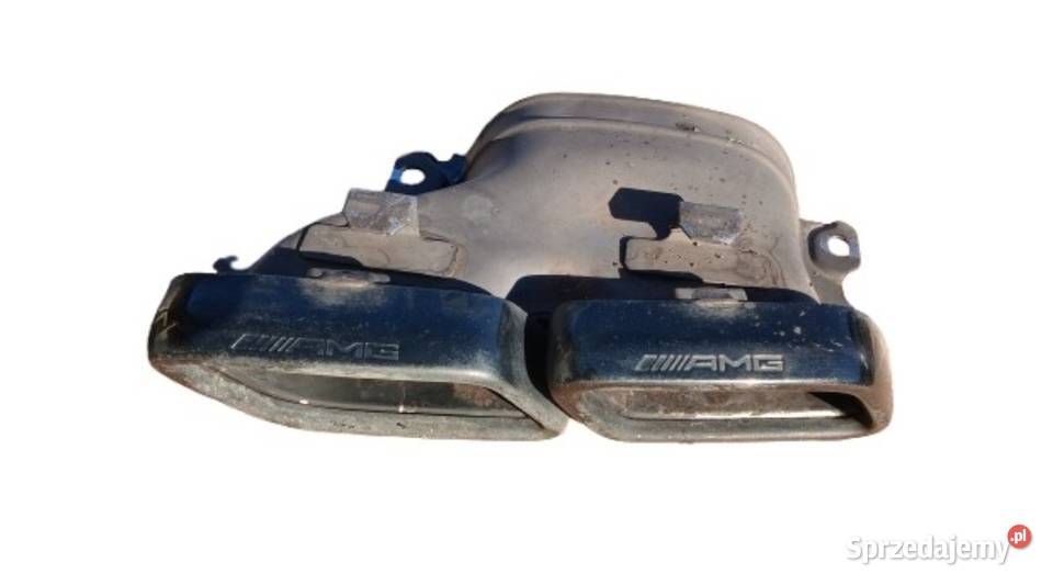 KOŃCÓWKA WYDECHU MERCEDES AMG A2054900827 Końcówki wydechu