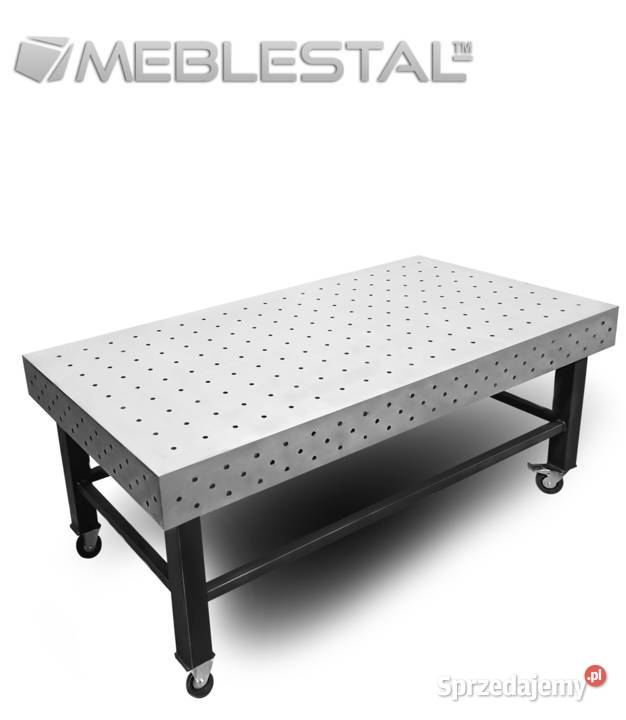 Profesjonalny Stół Spawalniczy Montażowy Pabianice