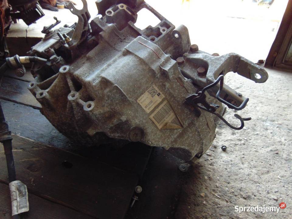 SKRZYNIA BIEGÓW AUTOMAT 20GG09 407 27 HDI sprzedam