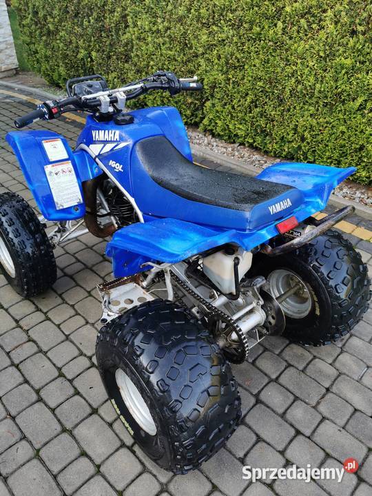 Yamaha Blaster 200 2t Przyszowa sprzedam