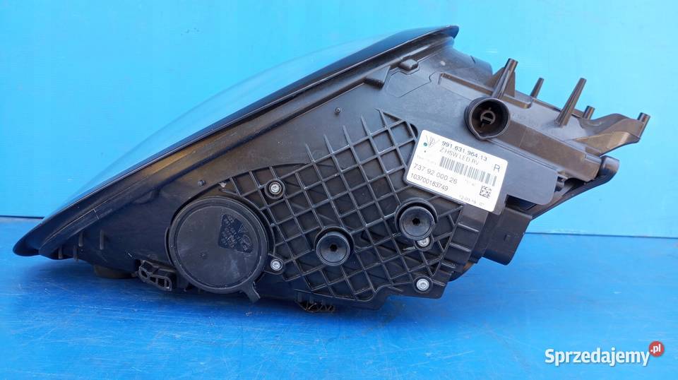 LAMPA PRAWY PRZÓD REFLEKTOR FULL LED 991631964 Nowy Tomyśl