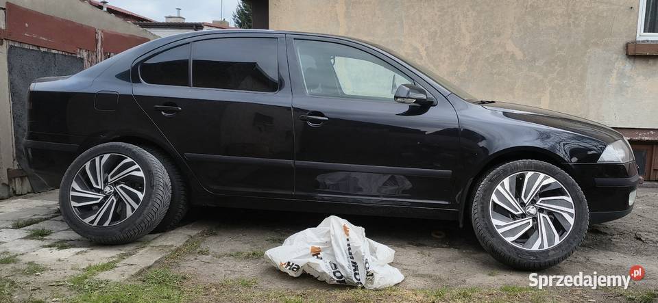 Skoda Octavia 19 TDI 40000km Koluszki