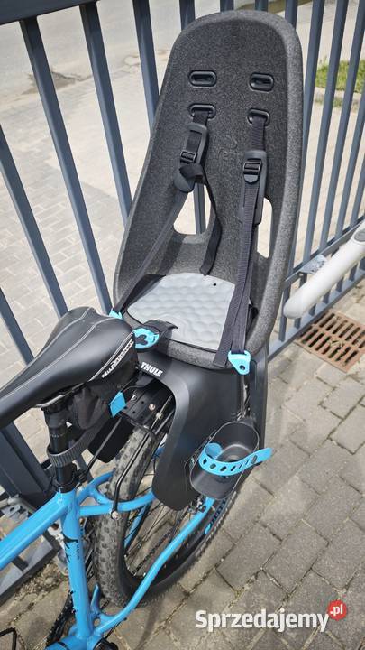 Fotelik rowerowe Thule Yepp Nexxt Maxi dolnośląskie Wrocław