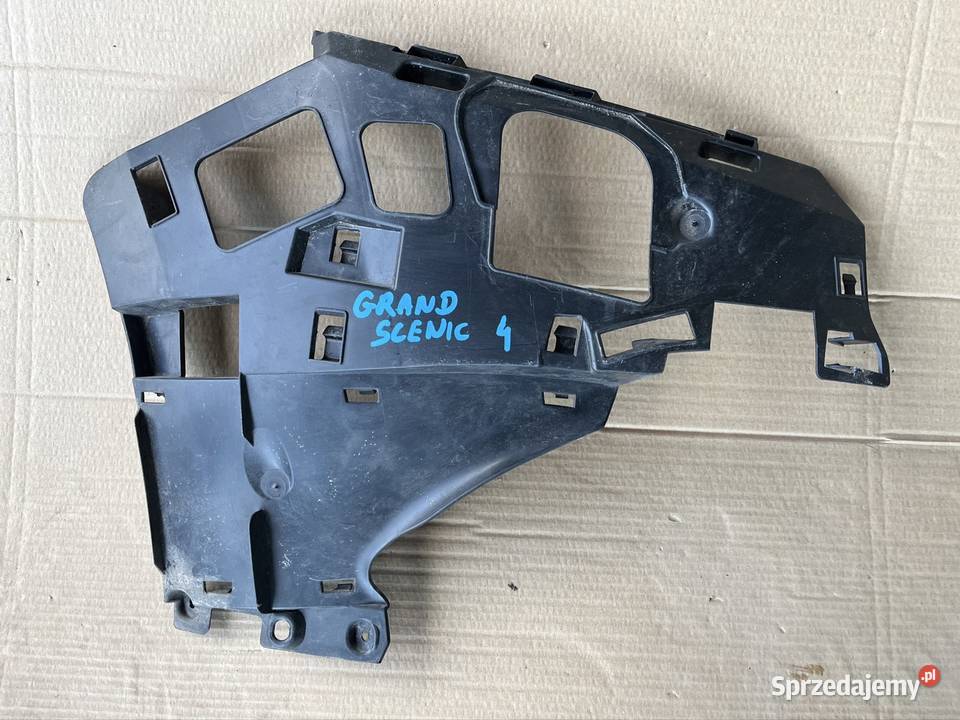 ŚLIZG UCHWYT MOCOWANIE ZDERZAKA PRAWY PRZÓD Pozostałe Międzychód sprzedam