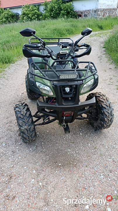 Bashan 250 4t podlaskie Suwałki