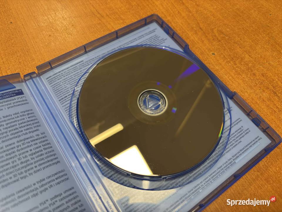 Diablo III Eternal Collection 4 Dubbing Wydanie Elbląg