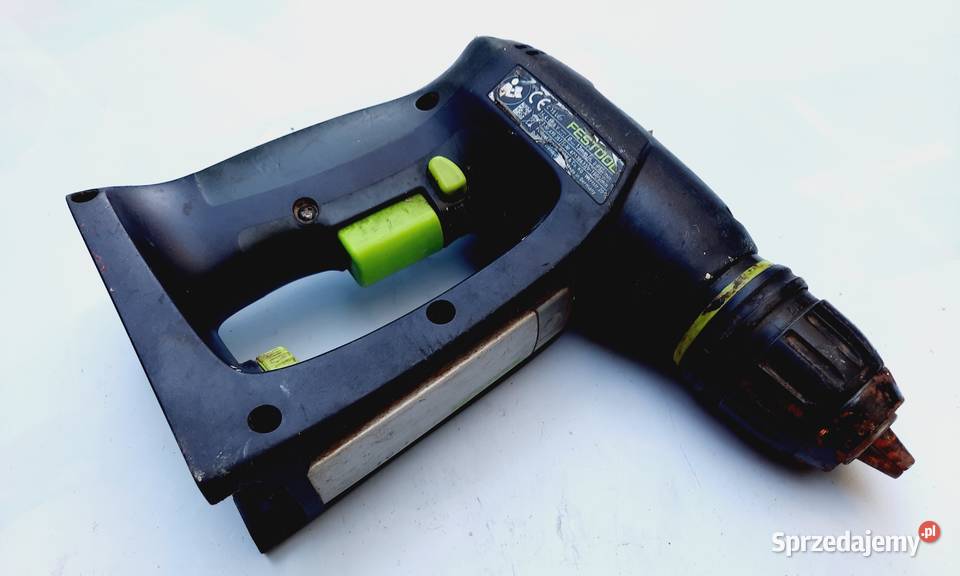 Wkrętarka Festool C15Li body 144V 156V Szczerbice