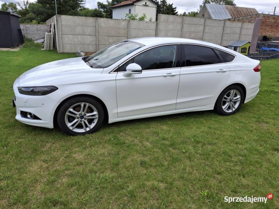 Ford Mondeo MK5 20 TDCI 180 Mondeo Motoryzacja zachodniopomorskie Kłodowo