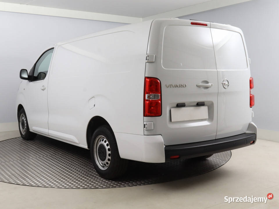 Opel Vivaro 20 CDTI 106KM dolnośląskie Bielany Wrocławskie