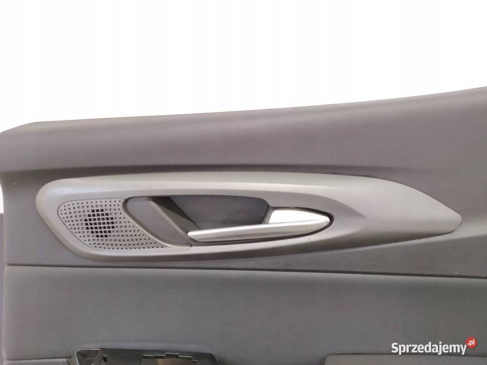 TAPICERKA BOCZEK PRAWY TYŁ Alfa Romeo Tonale I