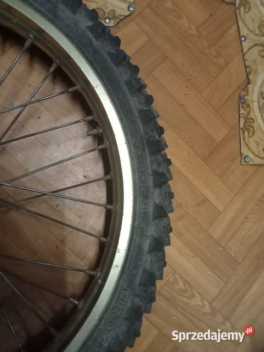 Oryginalne koło przednie yamacha XT 600