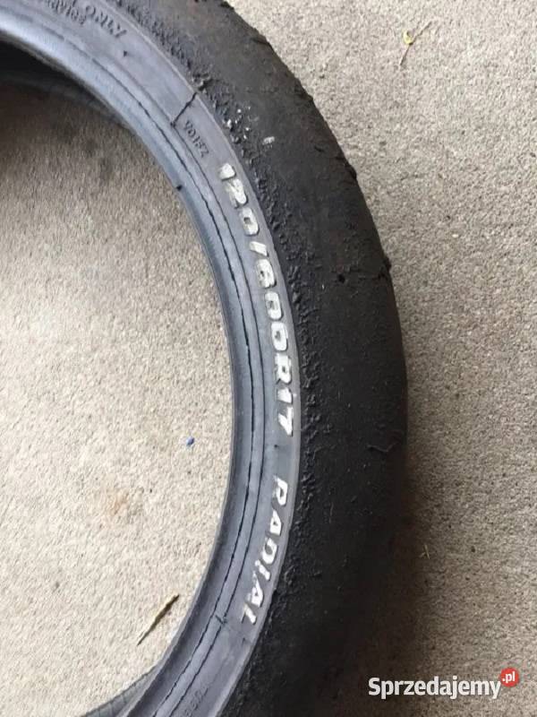 Opona przód Bridgestone Racing Battlax V01F soft Gdańsk
