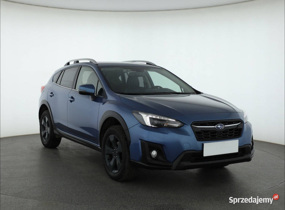 Subaru XV 20i światła do jazdy dziennej Piaseczno