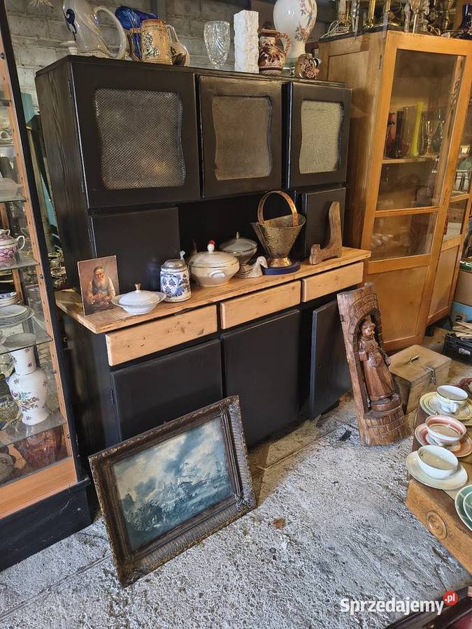 Antyki starocie Chorzew łódzkie