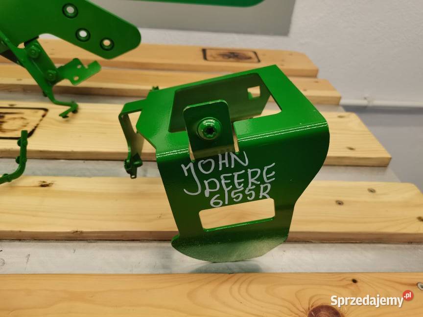 Wspornik John Deere 6155 R wielkopolskie sprzedam