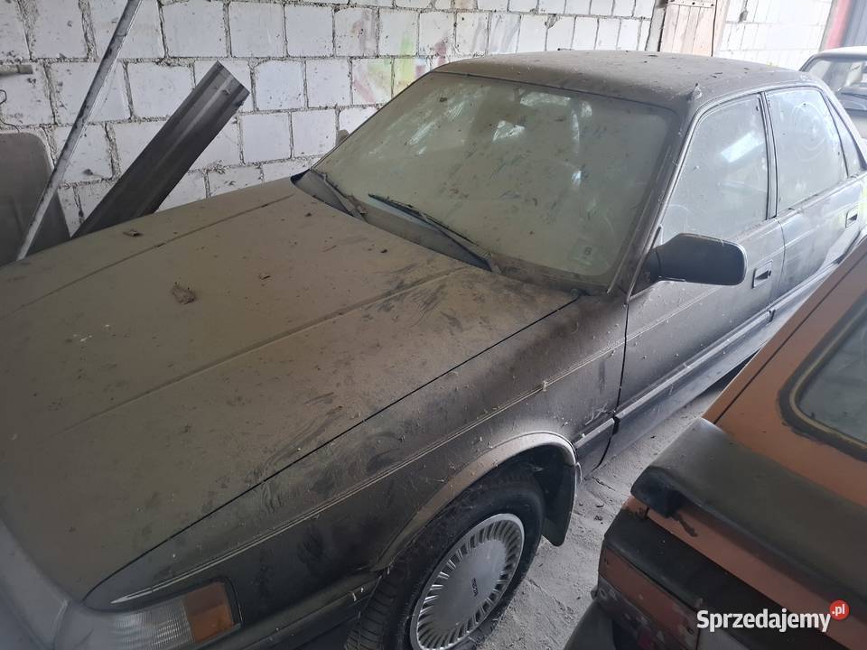 Polonez Borewicz Fiat 126p Mazda 626 1.5 Zambrów